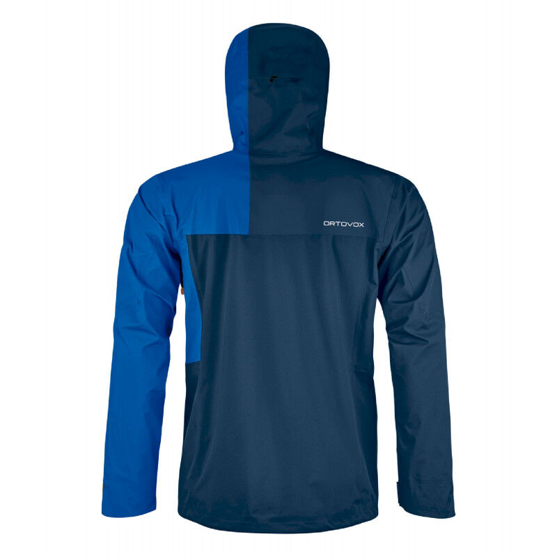 Ortovox 3L Ortler Jacket - Hardshell jacket - Men's | Hardloop