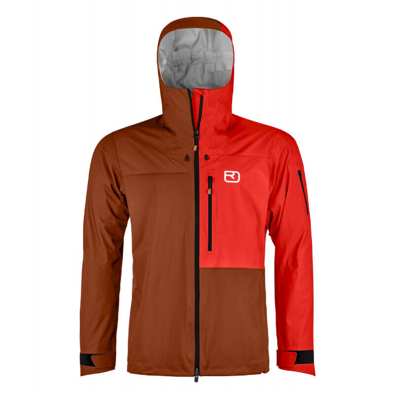 Ortovox 3L Ortler Jacket Waterproof jacket Men's