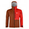 Ortovox 3L Ortler Jacket - Kurtka z membraną meska | Hardloop