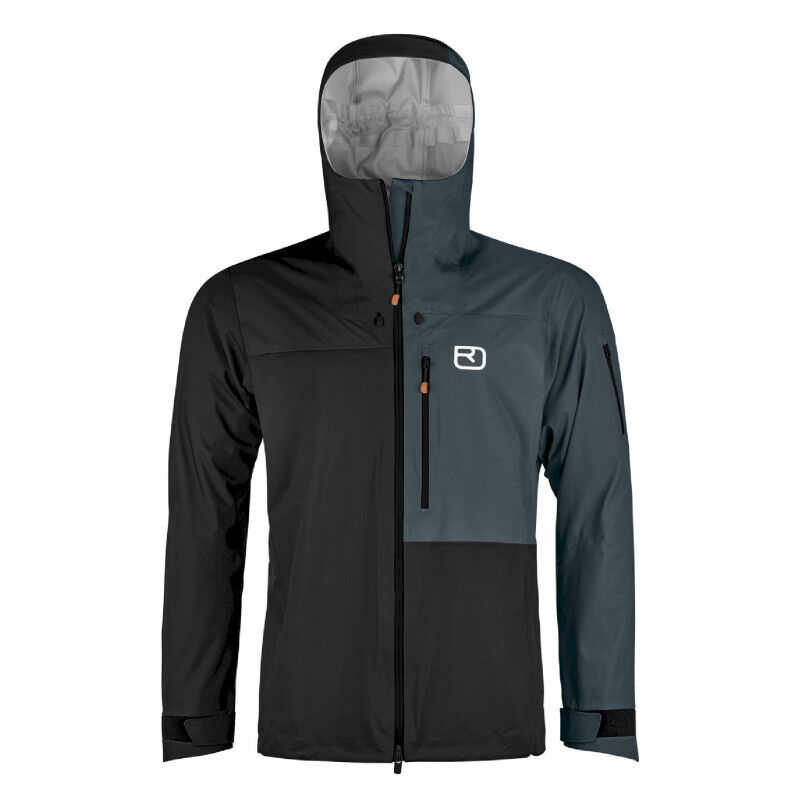 Ortovox 3L Ortler Jacket - Regenjacke - Herren