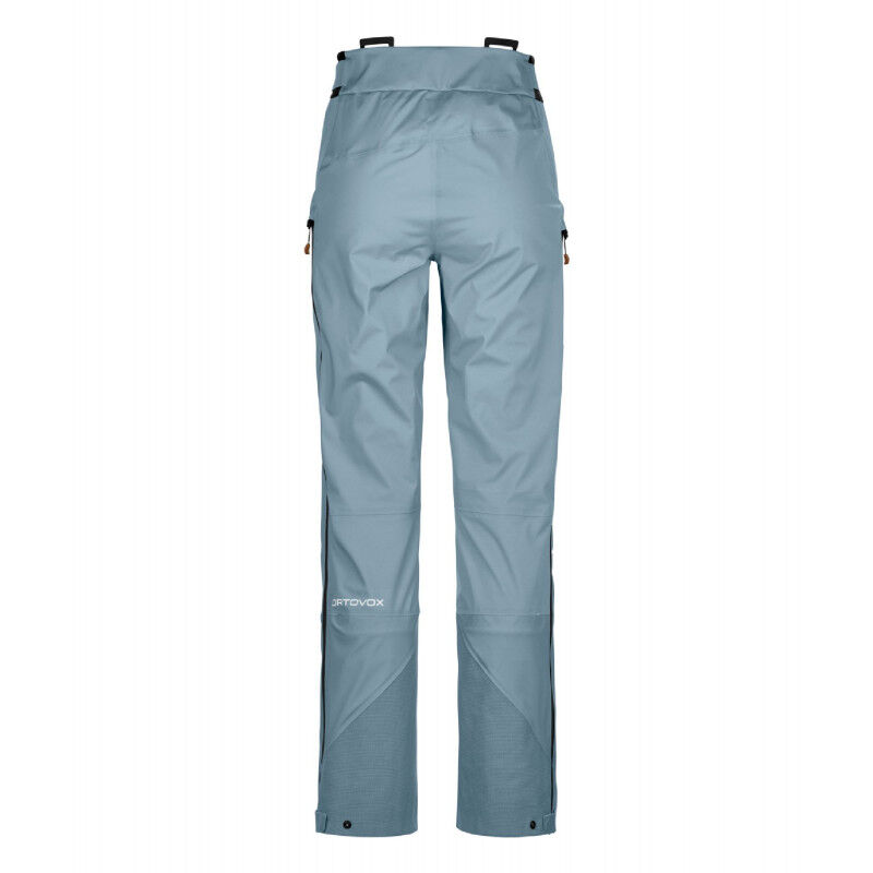 Ortovox 3L Ortler Pants - Regenhose - Damen