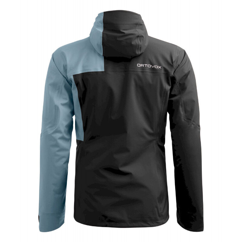 Ortovox 3L Ortler Jacket - Casaco impermeável mulher | Hardloop