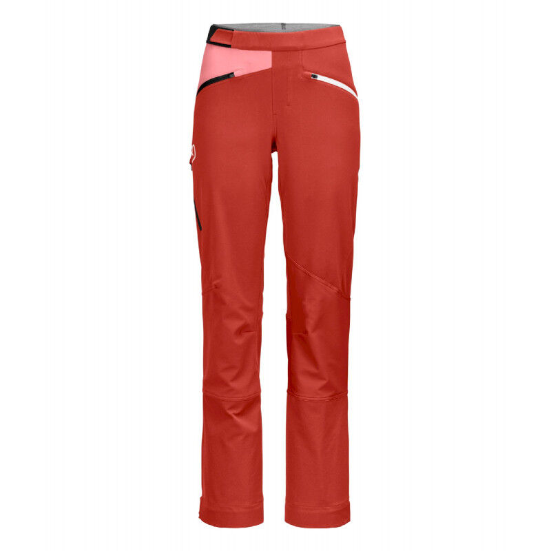 Col Becchei Pants - Pantaloni softshell - Donna