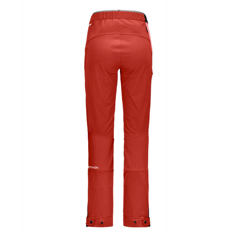 Ortovox Col Becchei Pants - Softshellbyxa - Dam
