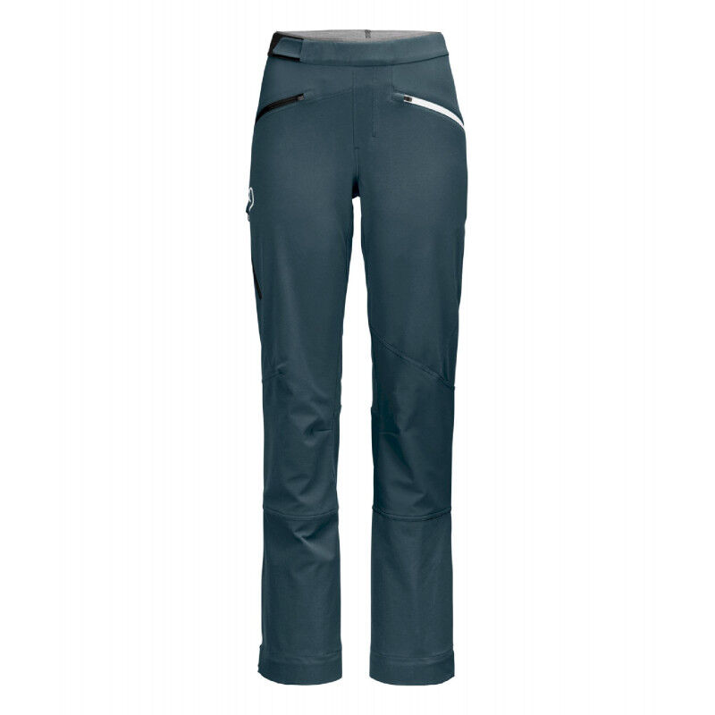 Col Becchei Pants - Calça de softshell mulher