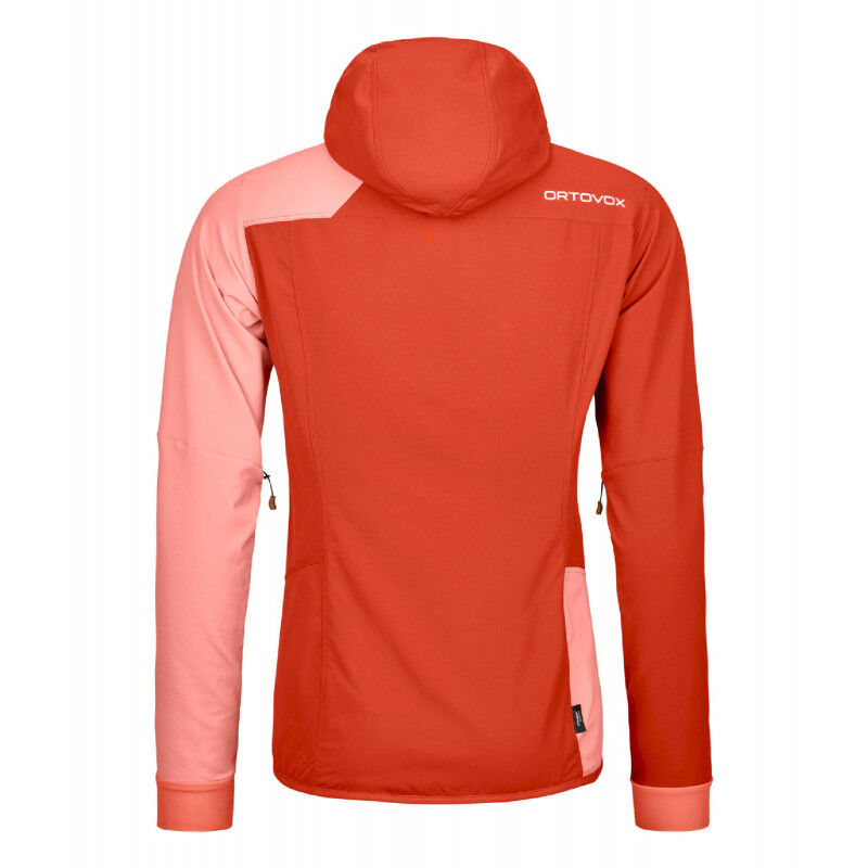 Ortovox Col Becchei Jacket - Softshelltakki - Naiset