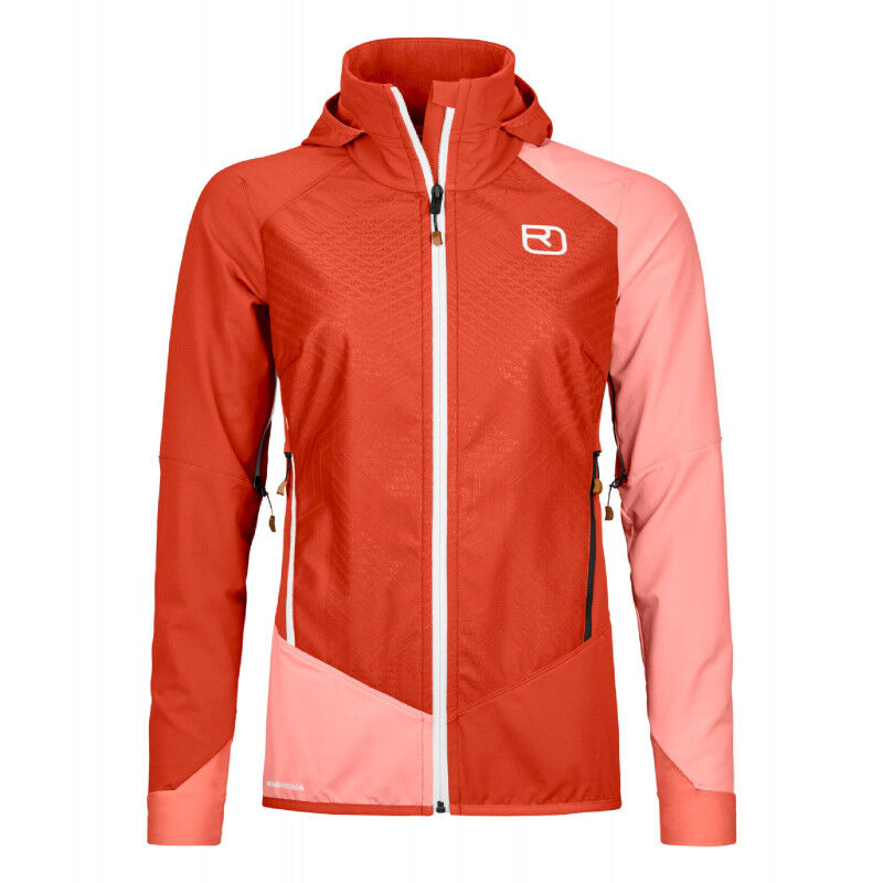 Ortovox Col Becchei Jacket - Softshelljacke - Damen