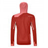 Ortovox Swisswool Col Becchei Hybrid Jacket - Chaqueta softshell - Mujer | Hardloop