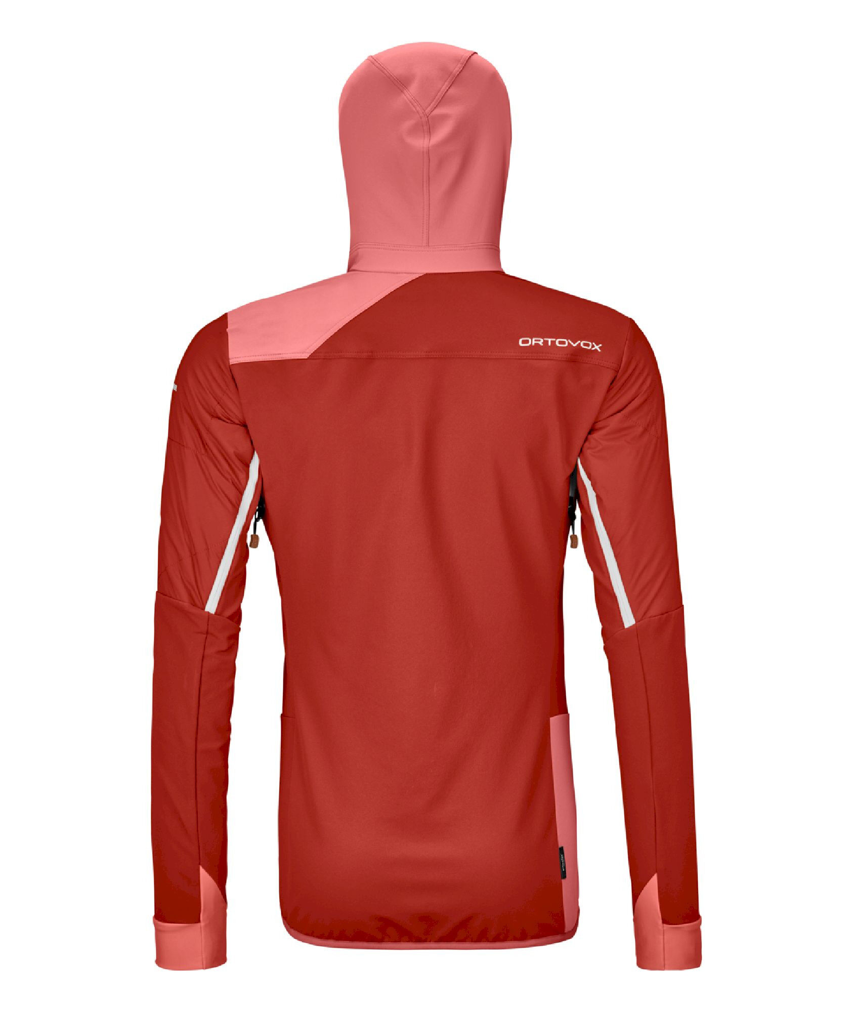 Ortovox Swisswool Col Becchei Hybrid Jacket - Softshelljacke - Damen | Hardloop