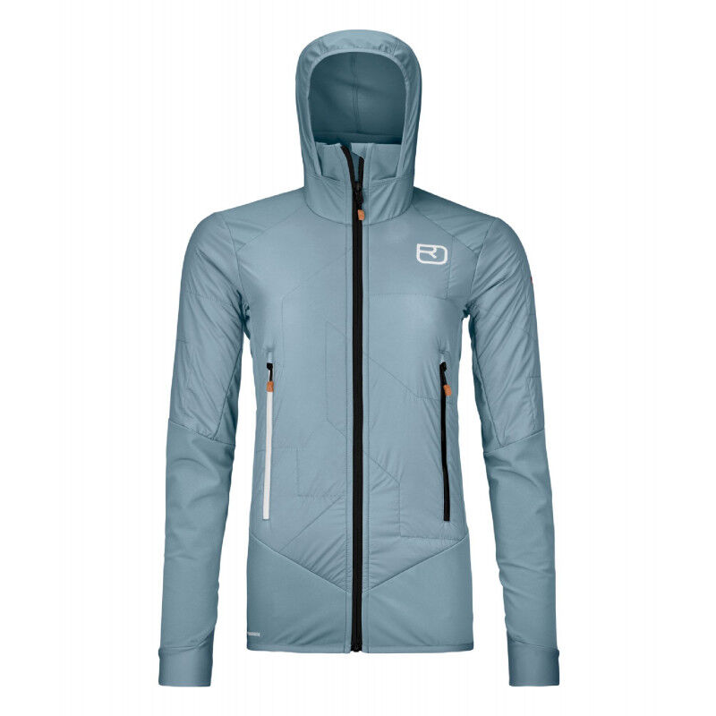 Swisswool Col Becchei Hybrid Jacket - Casaco softshell mulher