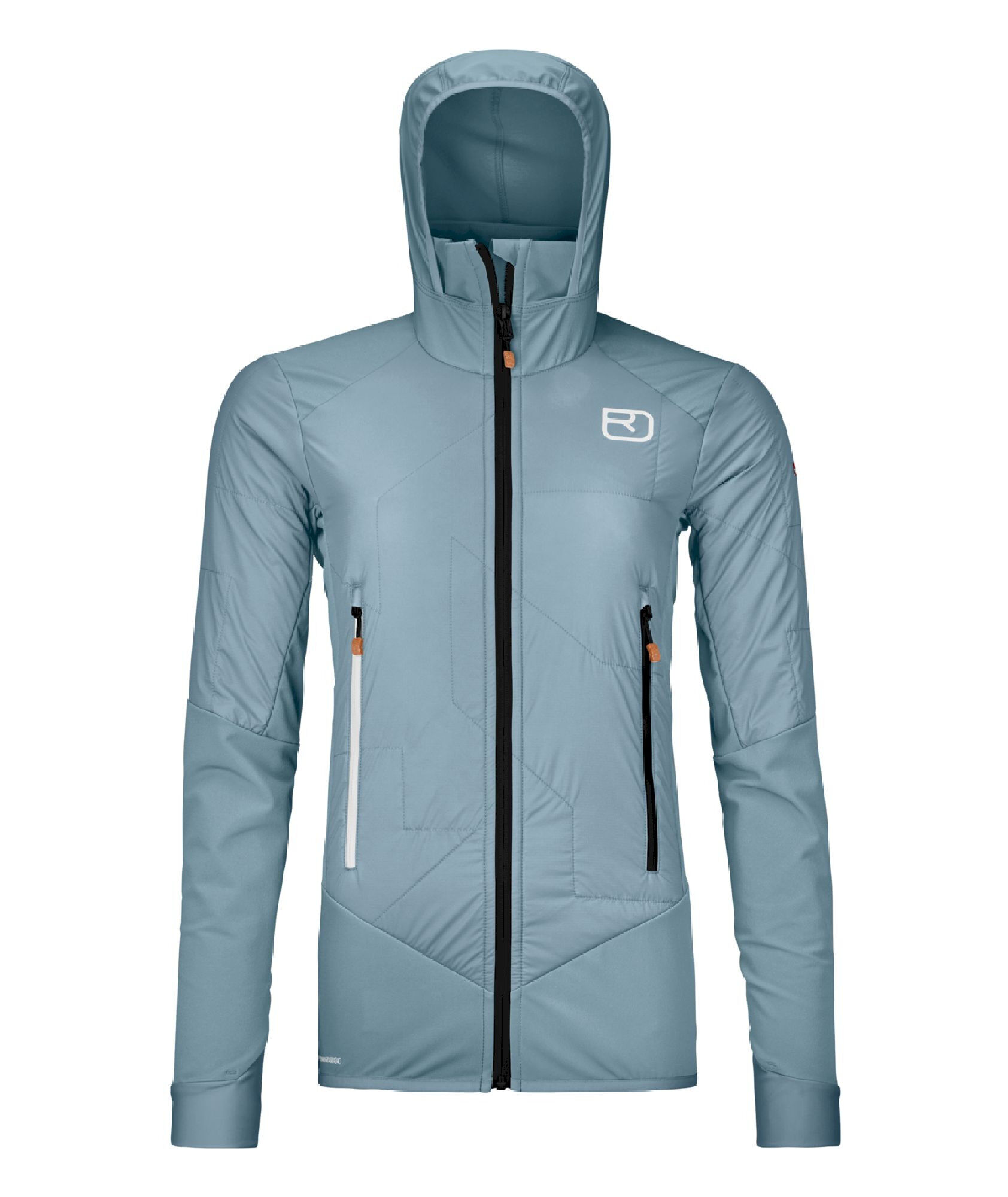 Ortovox Swisswool Col Becchei Hybrid Jacket - Veste softshell femme | Hardloop