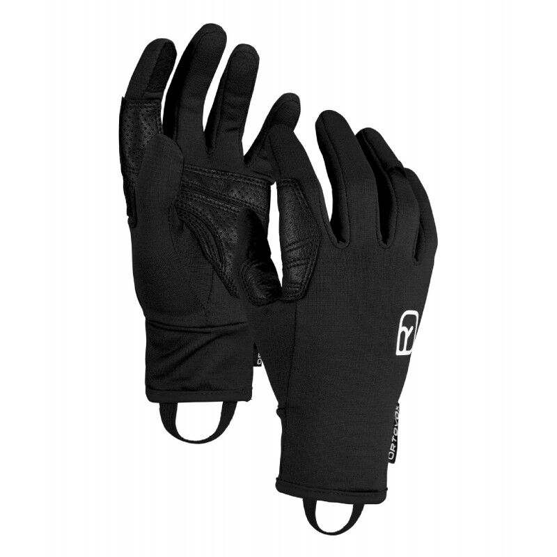 Ortovox Fleece Light Glove - Ski Touring Gloves - Men's | Hardloop