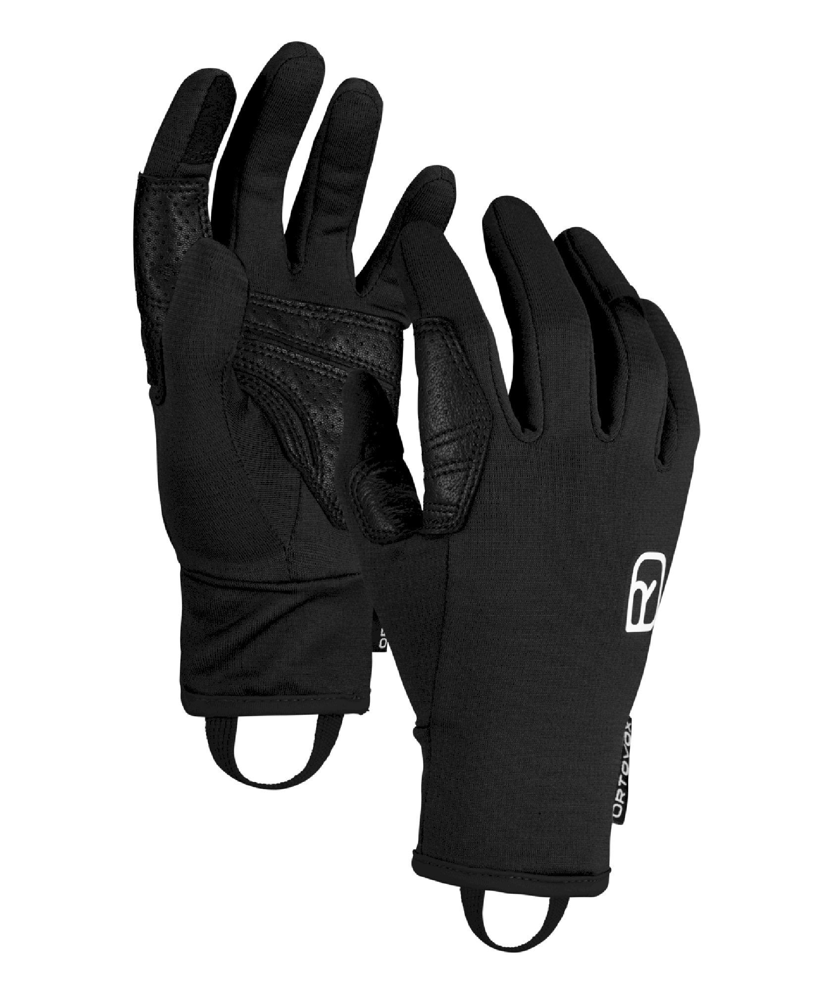 Ortovox Fleece Light Glove - Ski Touring Gloves - Men's | Hardloop