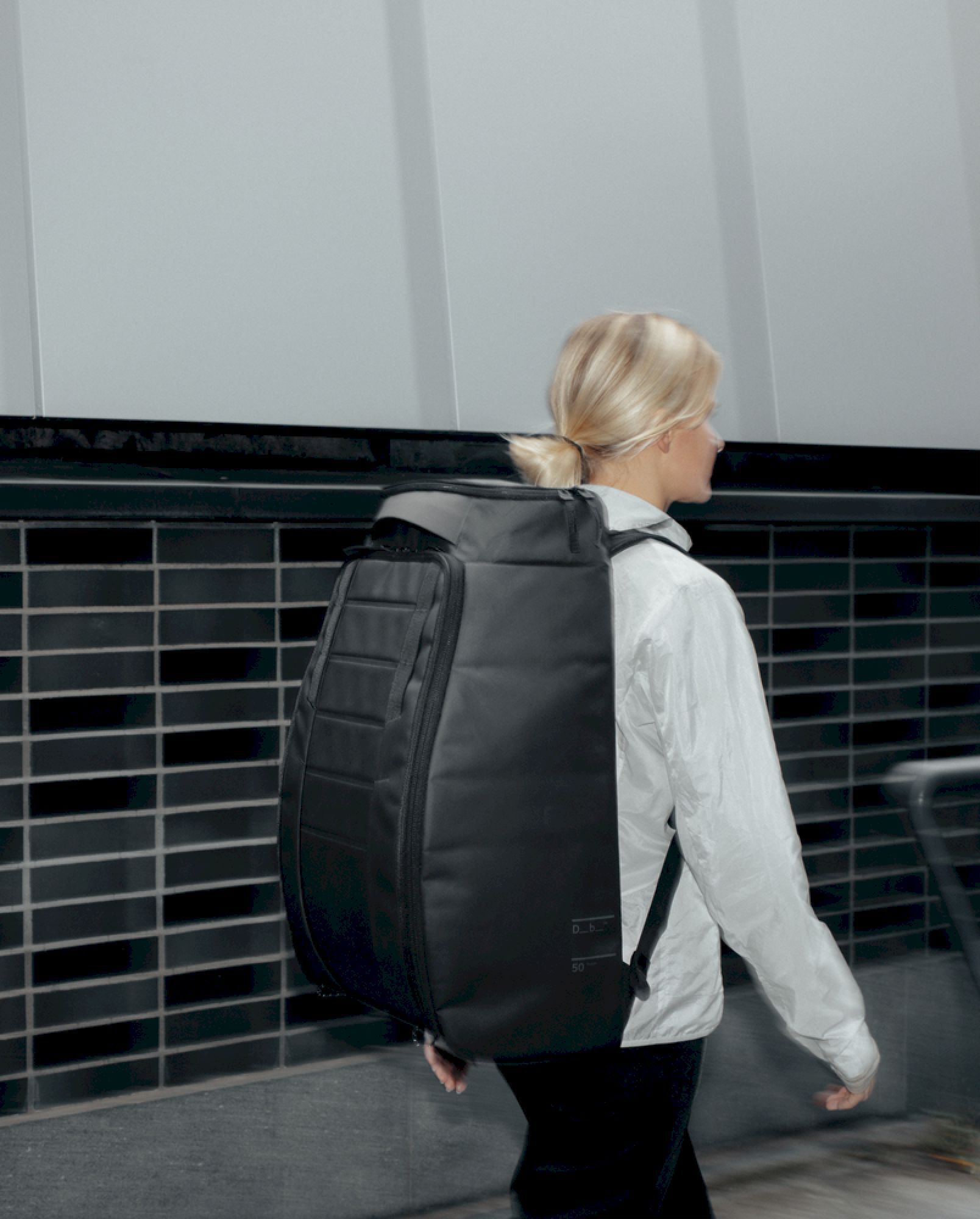 Db Journey Hugger Bootpack - Housse chaussure de ski | Hardloop