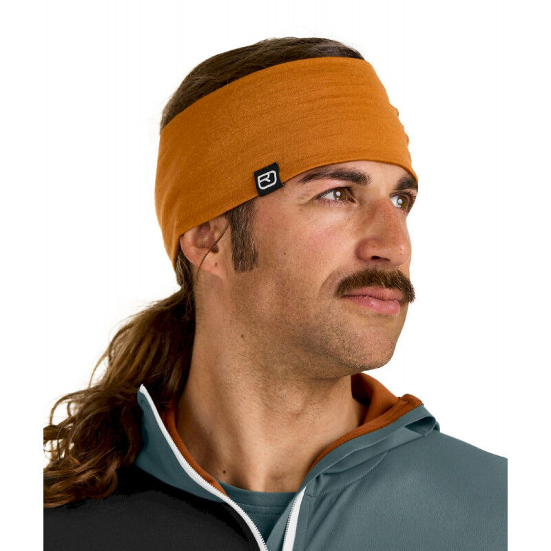 Ortovox 120 Tec Logo Headband - Cinta para la cabeza