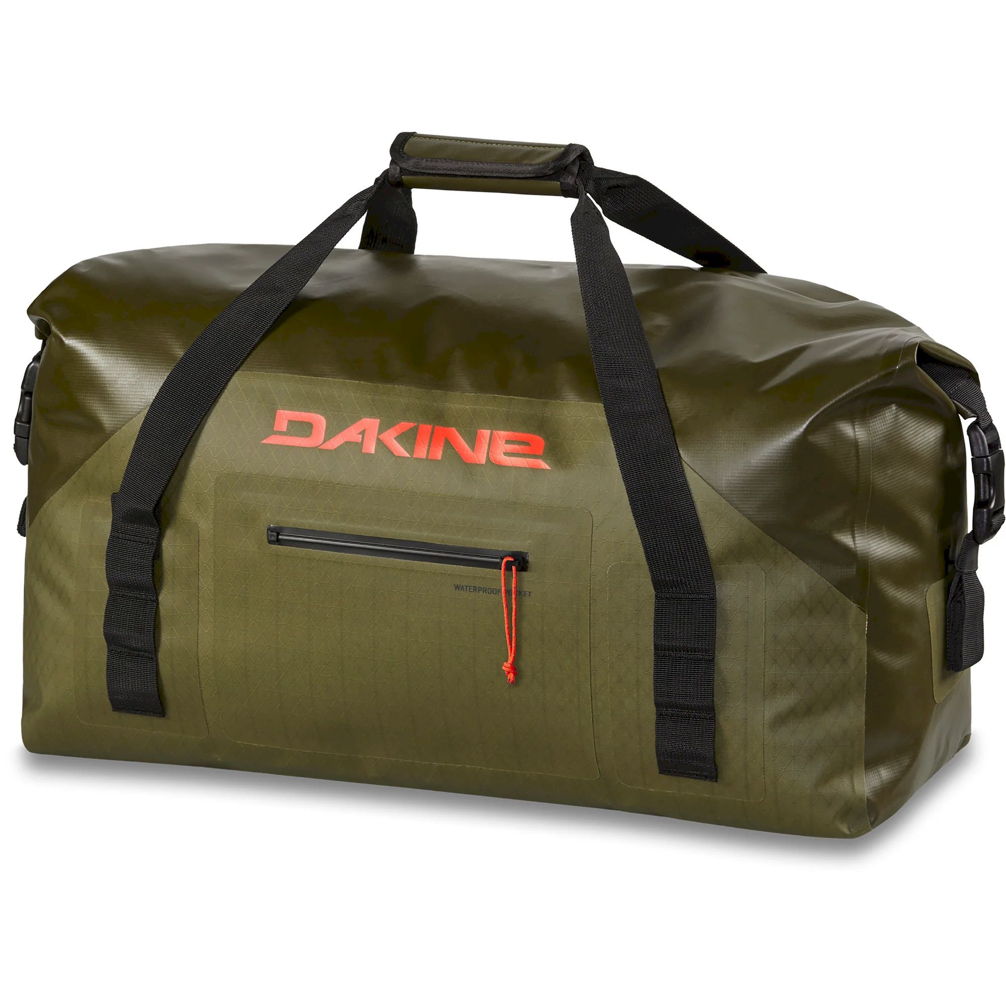 Dakine Cyclone Wet / Dry Rolltop Duffle 60L - Duffelbag | Hardloop