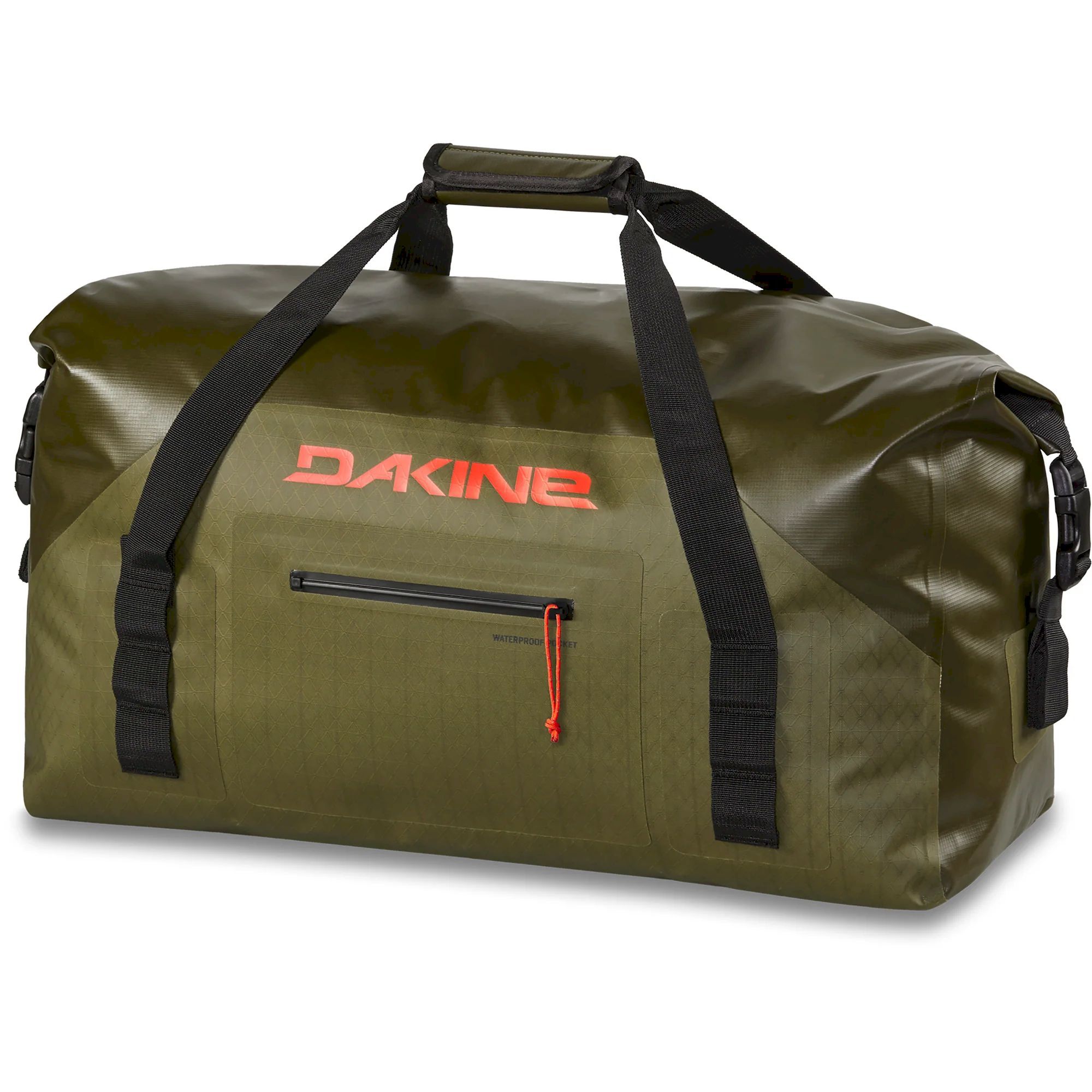 Dakine Cyclone Wet / Dry Rolltop Duffle 60L - Duffel Bag | Hardloop