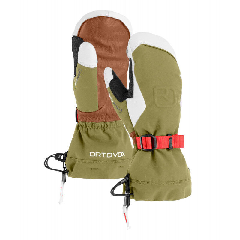 Ortovox Merino Freeride Mitten - Fäustlinge - Damen