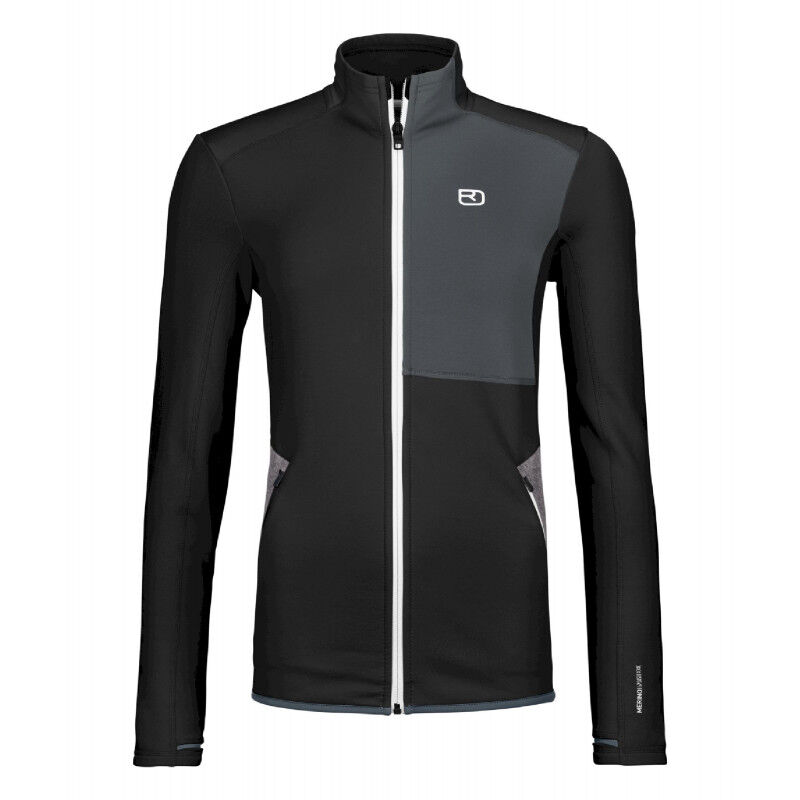 Ortovox Fleece Jacket - Fleecejacke - Damen