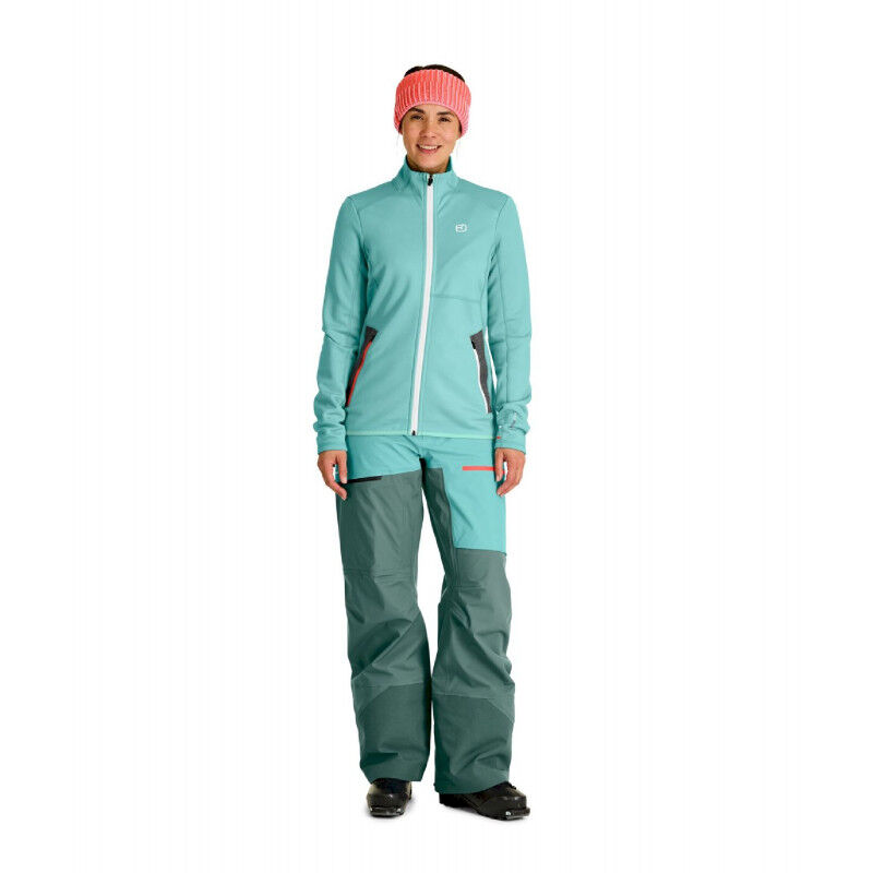 Ortovox Fleece Jacket new - Fleecetakki - Naiset
