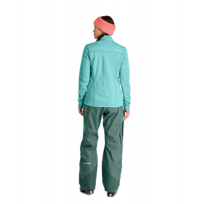 Ortovox Fleece Jacket new - Fleecetröjor Dam