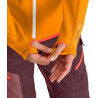 Ortovox Fleece Hoody new - Bluza polarowa damska | Hardloop