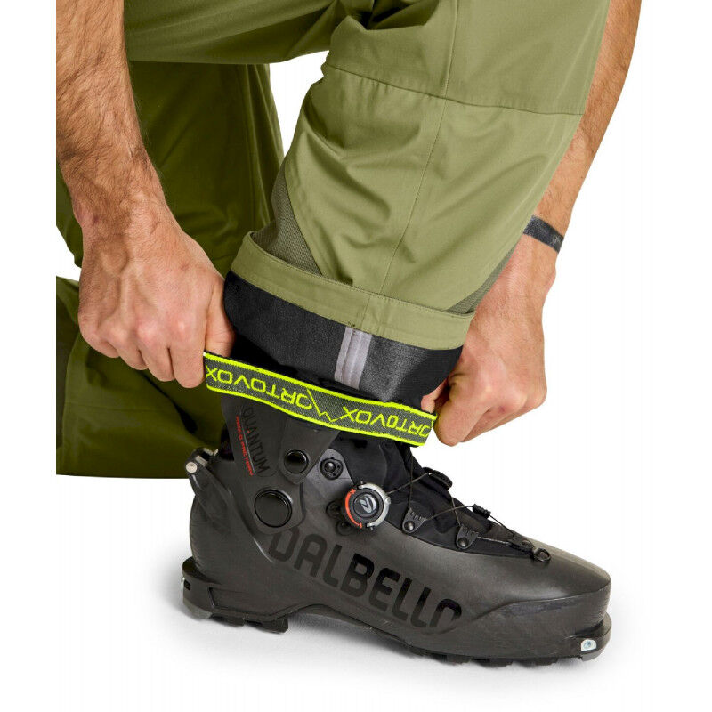 Ortovox 3L Guardian Shell Pants - Pantaloni da sci - Uomo
