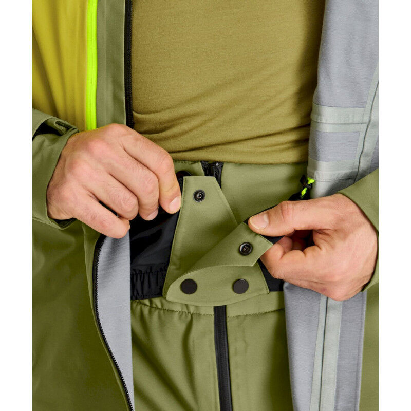Ortovox 3L Guardian Shell Jacket - Skijacke - Herren