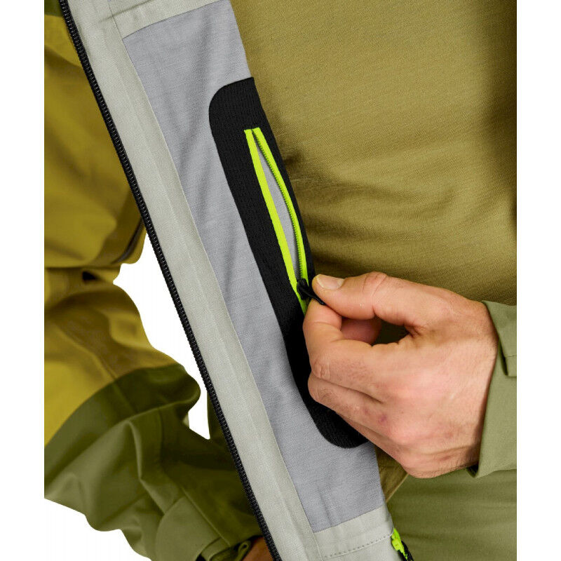 Ortovox 3L Guardian Shell Jacket new - Laskettelutakki - Miehet