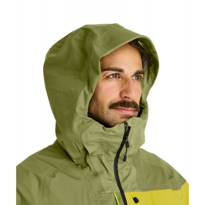 Ortovox 3L Guardian Shell Jacket new - Laskettelutakki - Miehet
