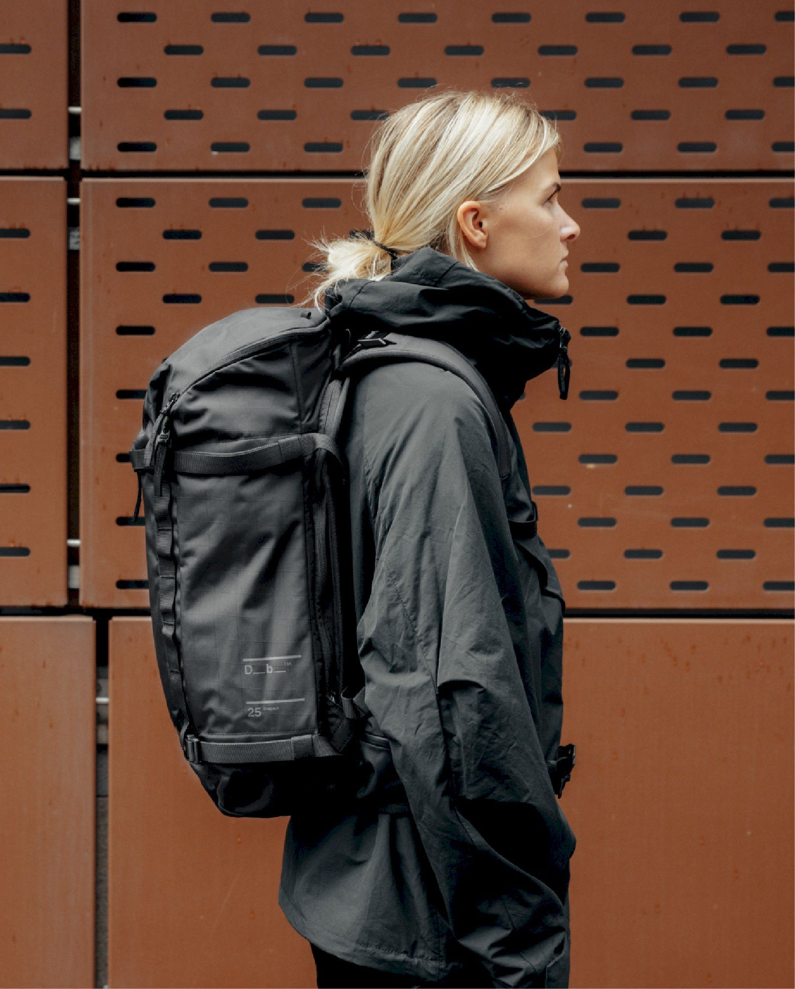 Db Journey Backcountry Backpack - Zaino da sci | Hardloop