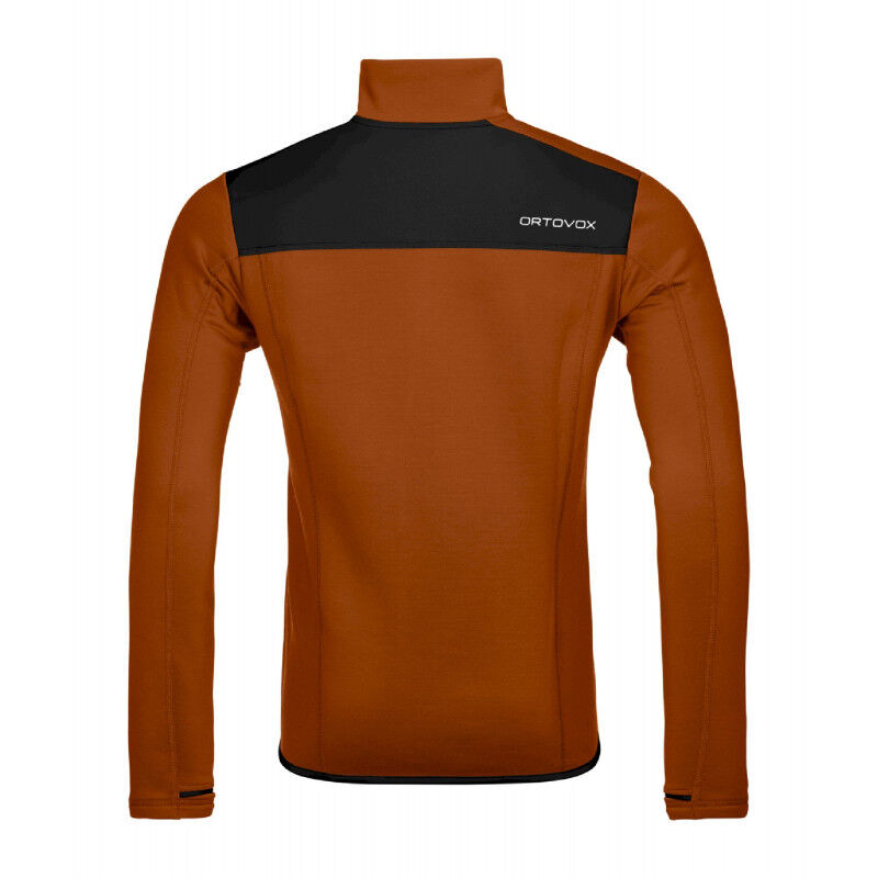 Ortovox Fleece Jacket - Fleecejacke - Herren