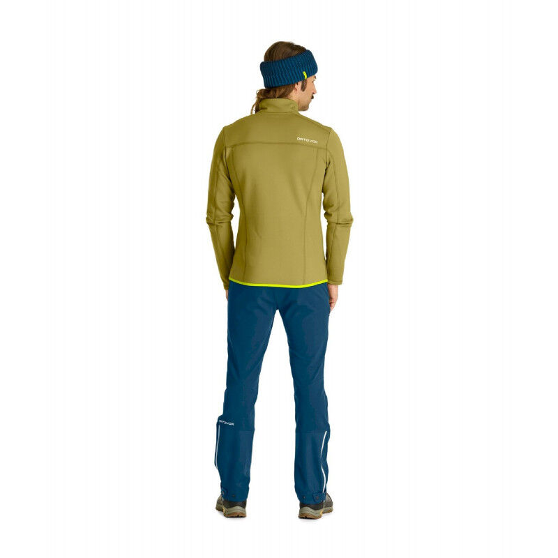 Ortovox Fleece Jacket - Fleece jacket - Men's
