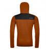 Ortovox Fleece Hoody - Fleecejacke - Herren