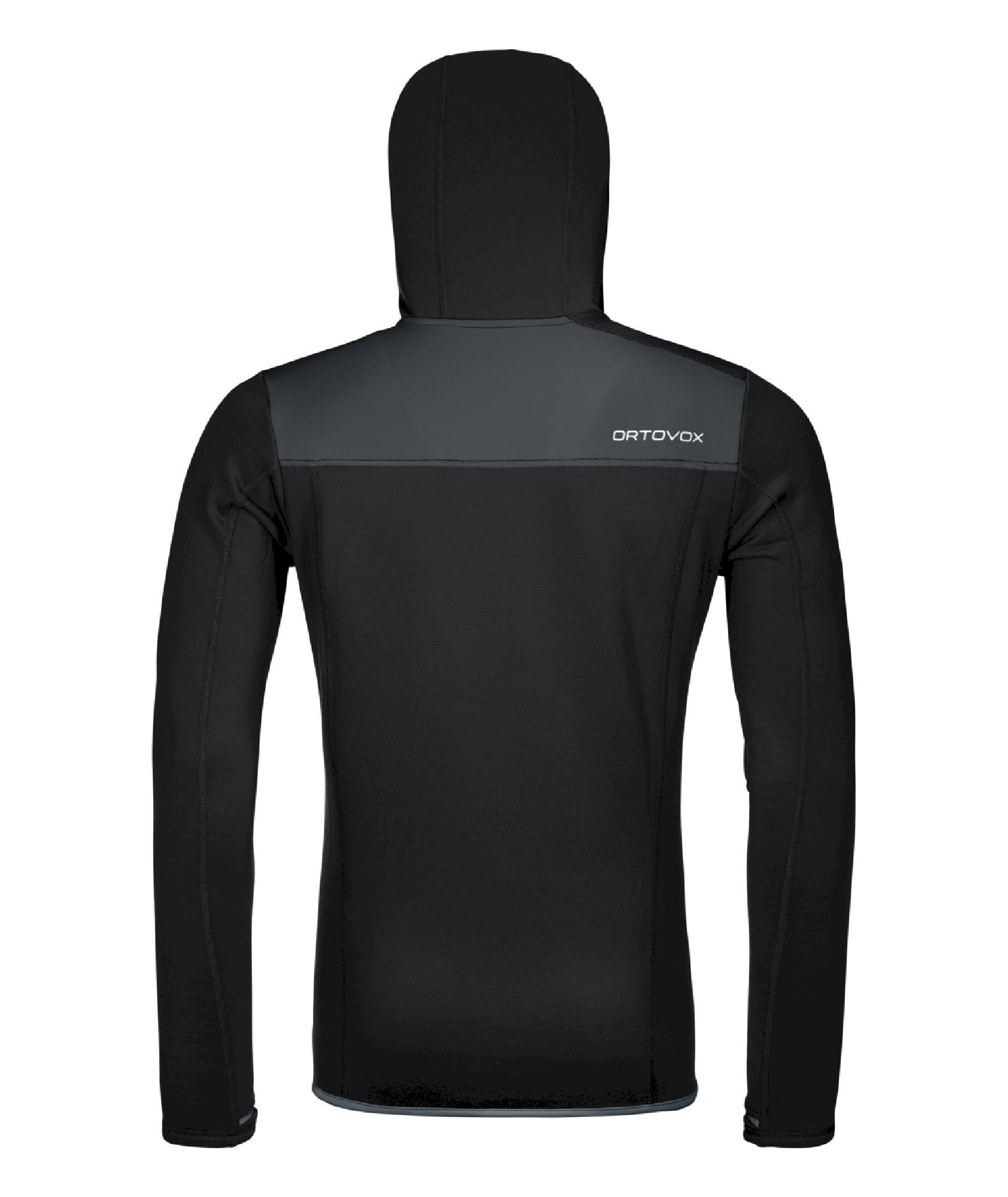 Ortovox Fleece Hoody - Giacca in pile - Uomo