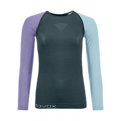 120 Comp Light Long Sleeve - Merino base layer - Women's