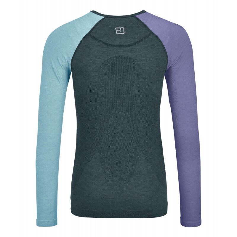 Ortovox 120 Comp Light Long Sleeve - Merino base layer - Women's