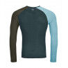 Ortovox 120 Comp Light Long Sleeve - Pánské | Hardloop