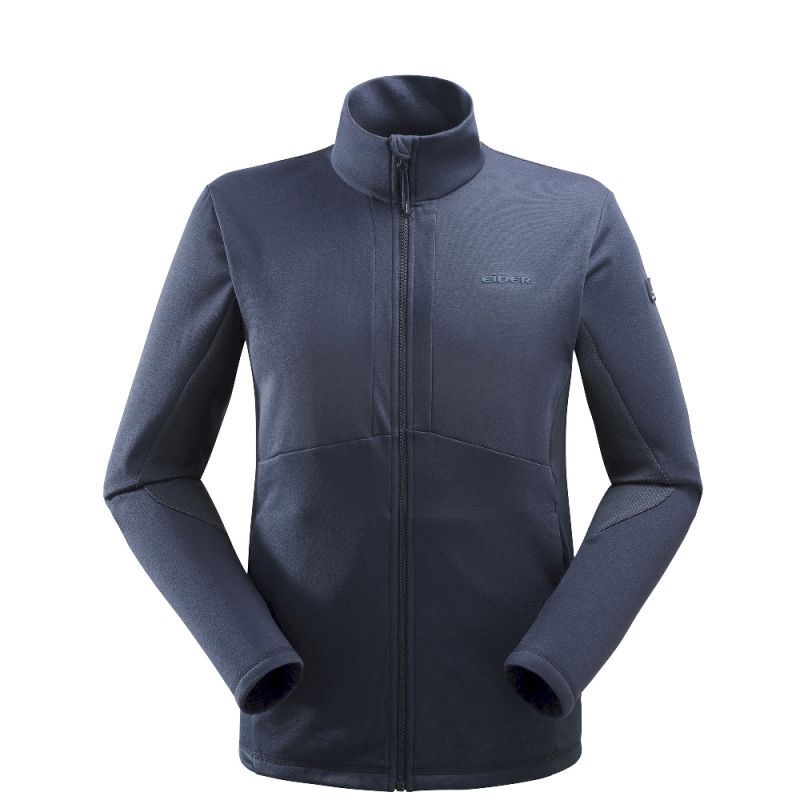 Eider - Sidecut Jkt M - Giacca in pile - Uomo