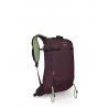 Elderberry Purple / Peppermint Green