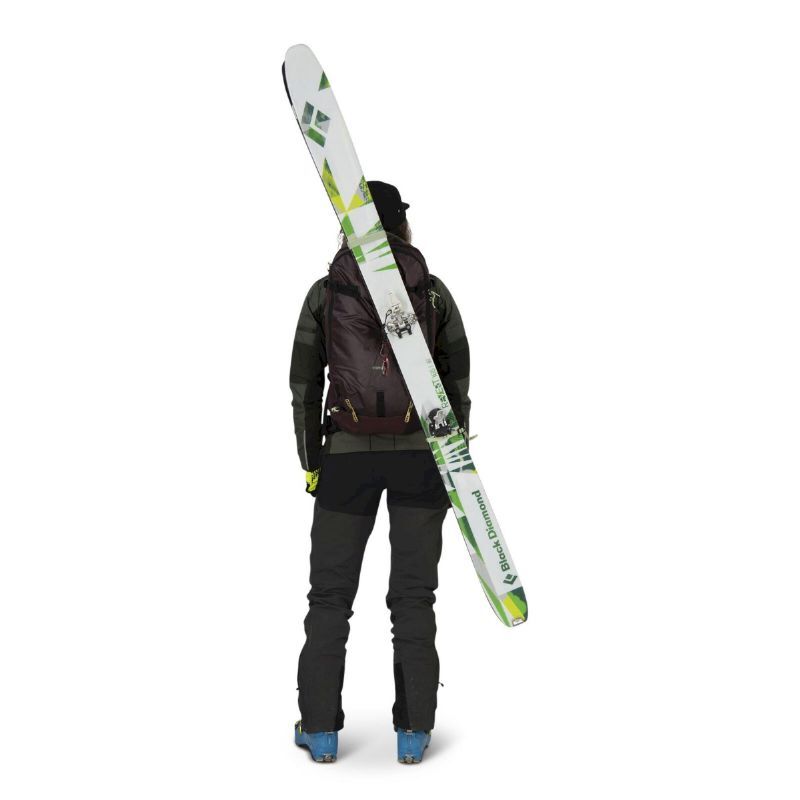 Osprey Firn 18 - Batoh pro zimní sporty | Hardloop