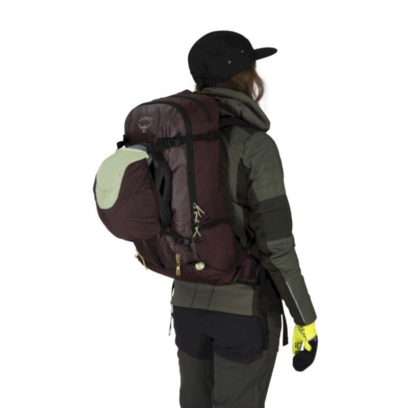 Osprey Firn 18 - Batoh pro zimní sporty | Hardloop