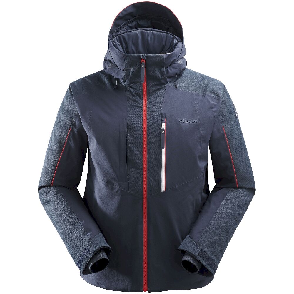 Eider - Ridge Jkt 2.0 M - Ski jacket - Men's