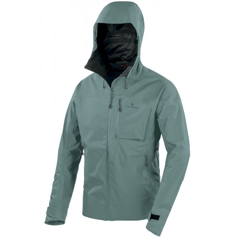 Ferrino Valdez Jacket - Kurtka przeciwdeszczowa meska | Hardloop