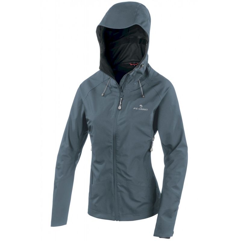 Valdez Jacket - Giacca antipioggia - Donna