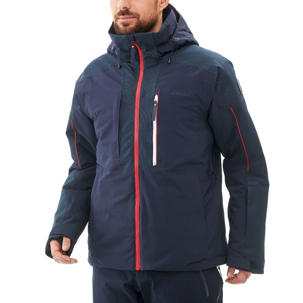 Eider - Ridge Jkt 2.0 M - Ski jacket - Men's