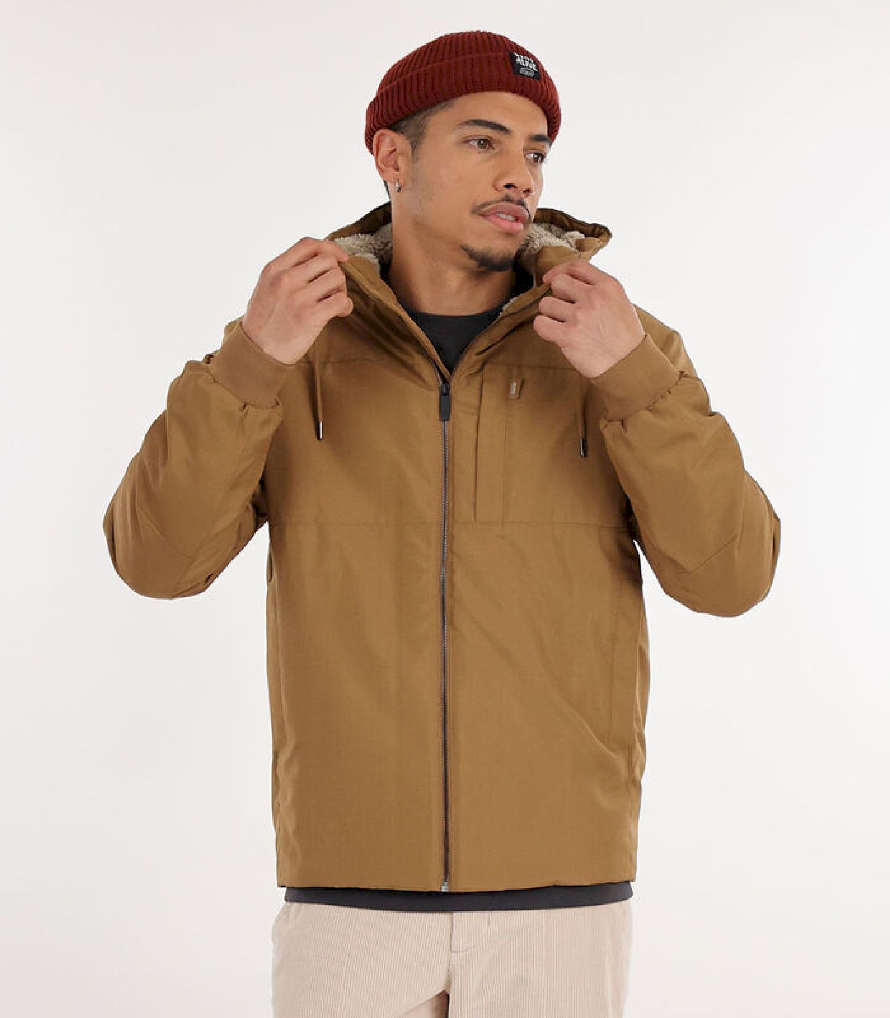 Oxbow Jerzy - Chaqueta - Hombre | Hardloop