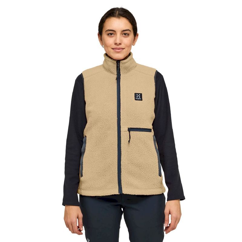 Haglöfs Malung Pile Vest - Vest - Women's | Hardloop