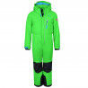 Bright Green / Med Blue