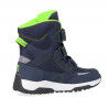 Navy / Viper Green